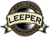 Leeper Hardware logo