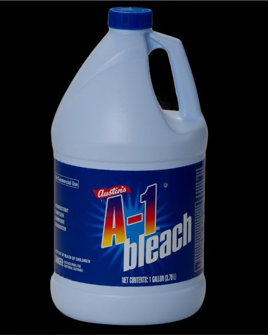 James Austin's A-1 Bleach Disinfecting 5.25% - Jefferson City, TN