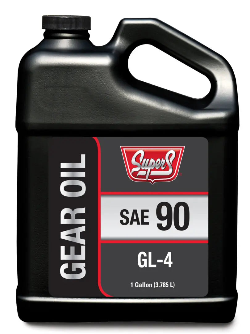 gear oil sae 90 SUPER S SAE 90 GL-4 Gear Oil