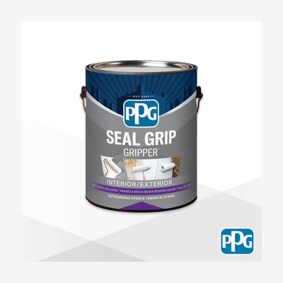 PPG Architectural Coatings SEAL GRIP® Interior/Exterior Universal Primer/Sealer White 1 Gallon