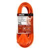 Woods® Standard Outdoor Tritap Extension Cord 50 ft. Orange