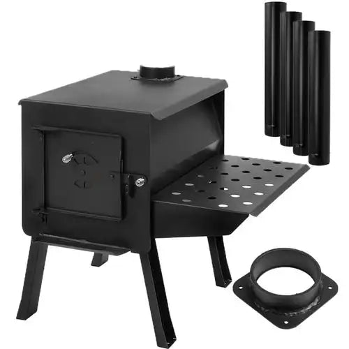 Englander's Grizzly Camp/Wood Stove #ESW0031