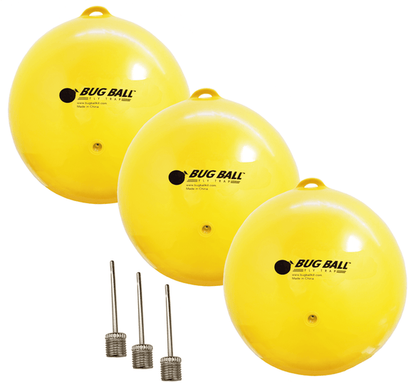 Bug Ball Gnat Ball - 3 Pack Replacement