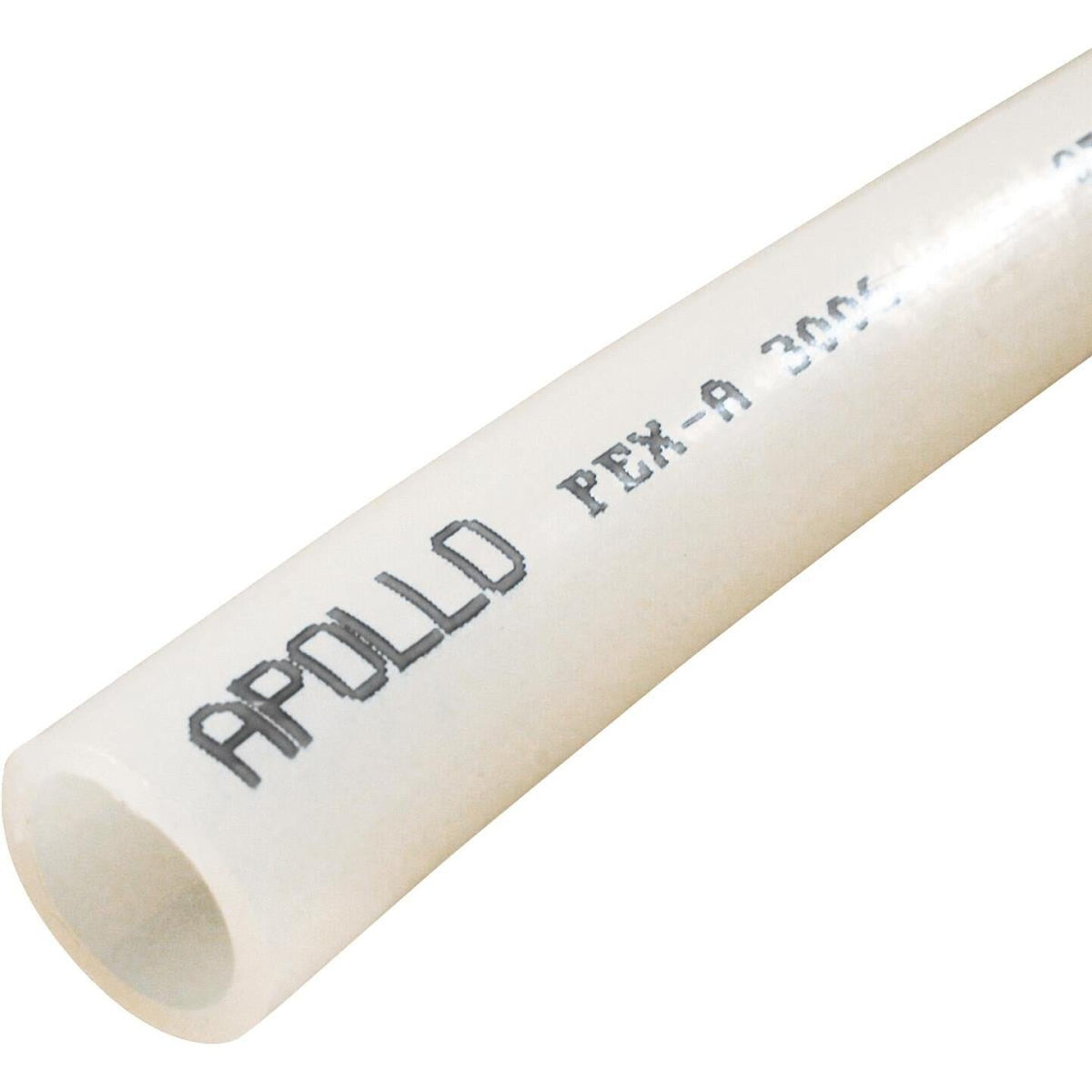 Connettori Per Tubo Bradas WL 2146 White Line – 1/2 O 5/8 Pollici, Con Acquastop, Presa Rapida, 4 Pezzi