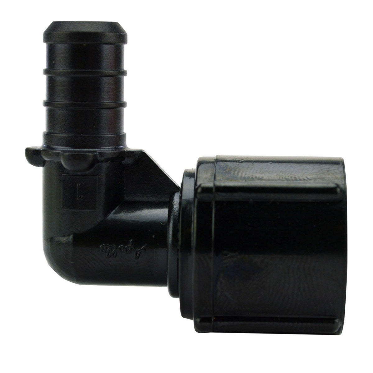 Apollo PEX Poly Alloy Fittings 1/2 in. PEXB x Female Swivel 90º Elbow