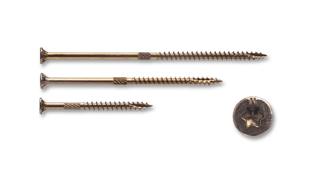 Big Timber Interior MultiPurpose Wood Screw Jefferson City, TN