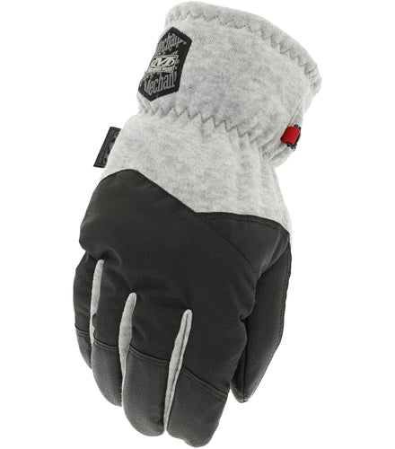Mechanix Wear Winter Work Gloves Women's Coldwork™ Guide Women's Small, Grey/Black
