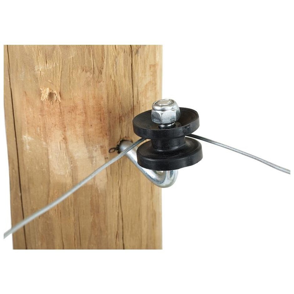 CORNER POST BRACKET KIT WITH INSULATOR Jefferson City, TN Leeper