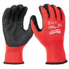 Milwaukee Cut Level 3 Nitrile Dipped Gloves