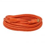 Woods® Standard Outdoor Extenion Cords 100 ft. Orange