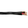 Cerrowire 500 ft. 6/3 Black Stranded CerroMax SLiPWire CU NM-B W/G Wire (500', Black)