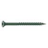 National Nail Deck Screws Green 1-1/4 X 7