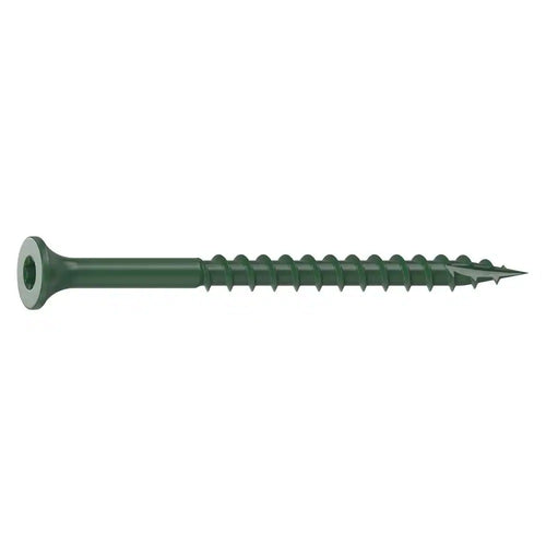 National Nail 1-Lb. Sterling Fasteners #8 x 2-Inch Bugle-Head Deck Screws
