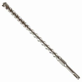 Bulldog Xtreme Rotary Hammer Drill Bit, SDS-Plus, Carbide 5/8 x 12-In.