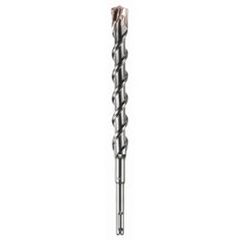 Bulldog Xtreme Rotary Hammer Drill Bit, SDS-Plus, Carbide, 3/4 x 10-In.