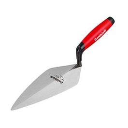 Professional London Brick Trowel, 11 x 4-In.