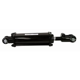 Hydraulic Tie Rod Cylinder, 2 x 8-In.