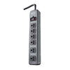 Woods® 6-Outlet Metal Surge Strip