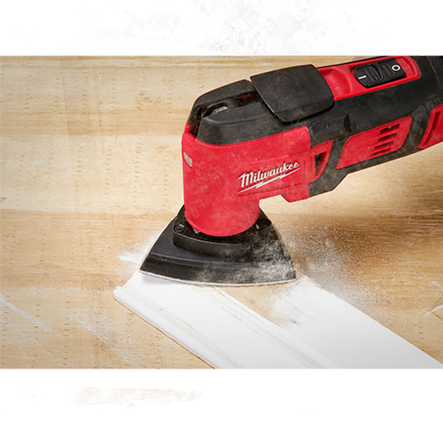 Milwaukee® Open-Lok™ 3-1/2 180 Grit Triangle Sandpaper Variety Pack 6pc