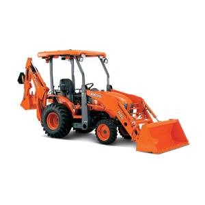KUBOTA B26 TLB