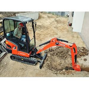 KUBOTA KX018
