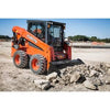 KUBOTA SSV65 TIRE SKID