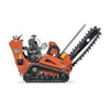 DITCH WITCH C24X w/3' Deep / 6 Cut w/Trailer