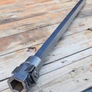 AUGER EXT. 2' EXTENTION