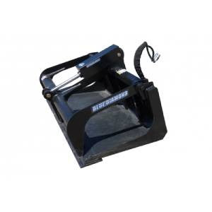 Grapple BUCKET	FOR (MINI SKID)