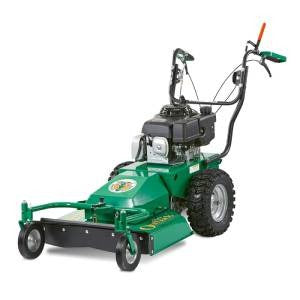 BRUSHCUTTER BILLY GOAT