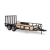 UTILITY TRAILER	12' Tilt / 5,000 lbs Max Cargo / 2-5/16 Ball