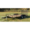 UTILITY TRAILER HUSTLER 5,500LBS MAX