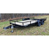 UTILITY TRAILER HUSTLER 7,000LBS MAX