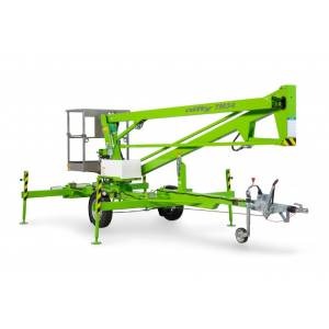 34' NIFTY LIFT TOWABLE / 2 Ball