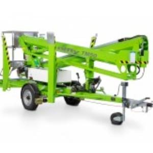 50' NIFTY LIFT TOWABLE / 2 Ball