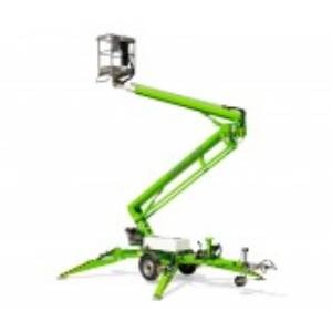 50' NIFTY LIFT TOWABLE / 2 Ball