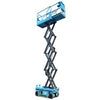 SCISSOR LIFT 19' SINOBOOM 1932ME / w/Trailer / 2 Ball