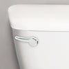 Korky Toilet Flush Handle Chrome