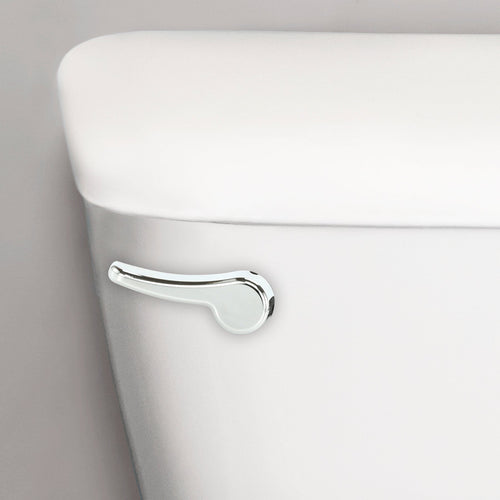 Korky Toilet Flush Handle Chrome