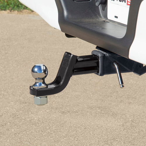 Tow Smart Class 3 5,000 lb. 2 Chrome Trailer Hitch Ball