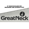 GreatNeck Aggressive Tooth Handsaw w/ Composite Handle (15 Inch)