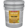 Valspar® Pro-Hide® Gold Ultra Interior Self-Priming Paint Eggshell 5 Gallon Super One Coat White
