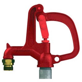 Woodford Yard Hydrant, Freezeless, 3/4-In. Male Hose x 3-Ft. Bury Depth