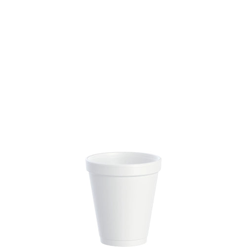 Dart J Cup® Insulated Foam Cups