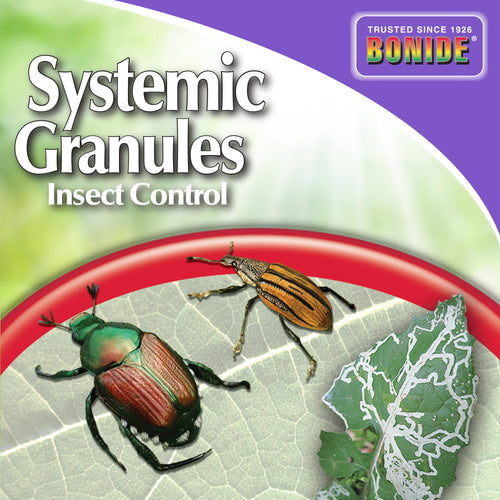 BONIDE Systemic Granules Insect Control