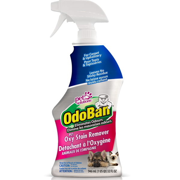 Odoban Pet Oxy Stain Remover 32 oz