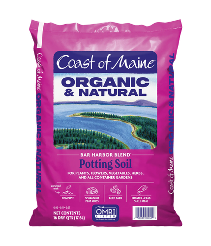 Bar Harbor Blend Organic Potting Soil
