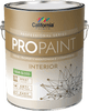 California Products ProPaint Interior Paint Semi Gloss Superhide White 1 Gallon
