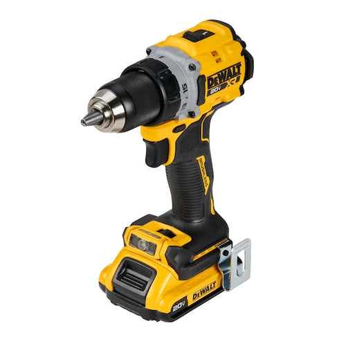 Dewalt 20V MAX* XR® Brushless Cordless 1/2 in. Drill/Driver Kit