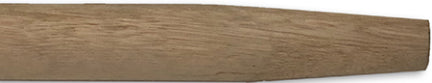 WOOD HANDLE TAPERED 1 1/8 IN X 96 IN